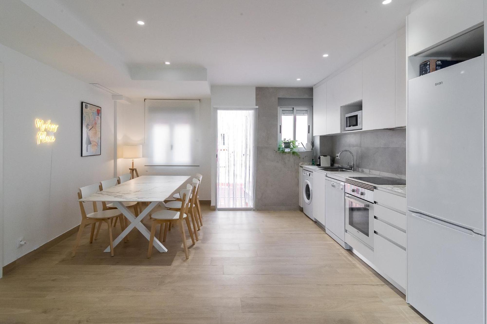 Maravilloso Piso A Estrenar Vila-real Exterior photo