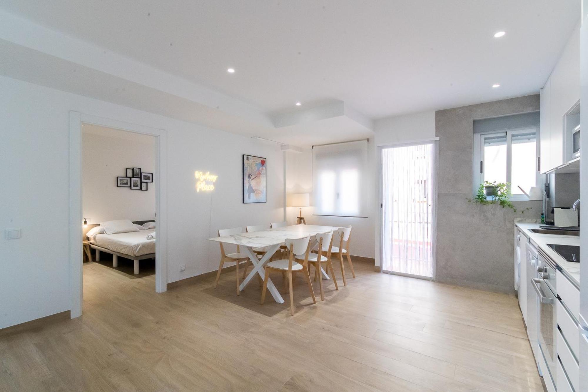 Maravilloso Piso A Estrenar Vila-real Exterior photo