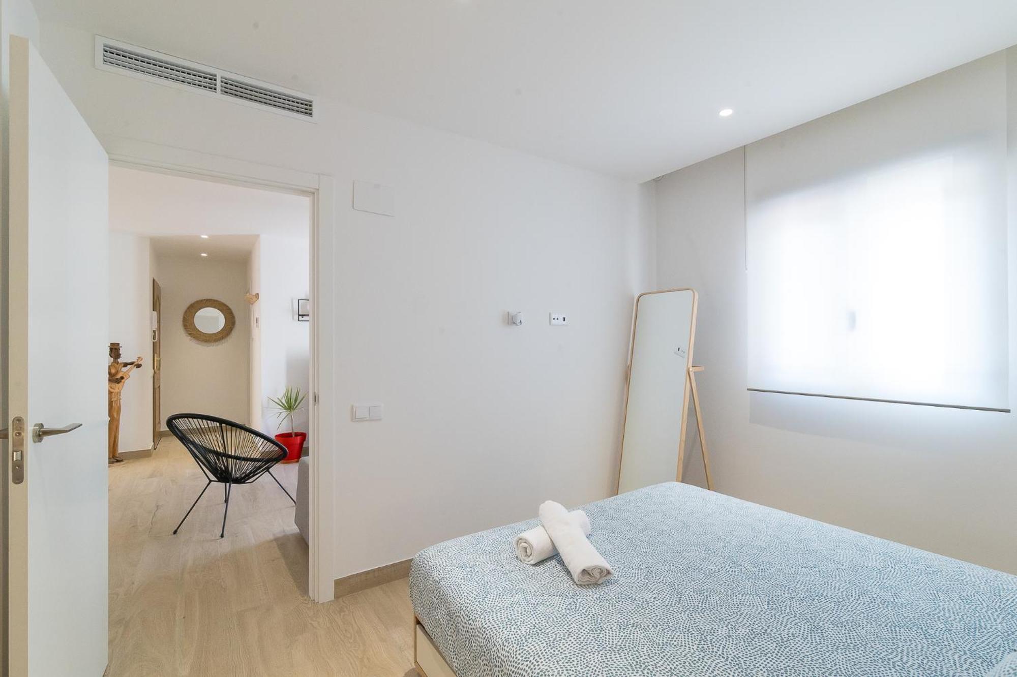 Maravilloso Piso A Estrenar Vila-real Exterior photo
