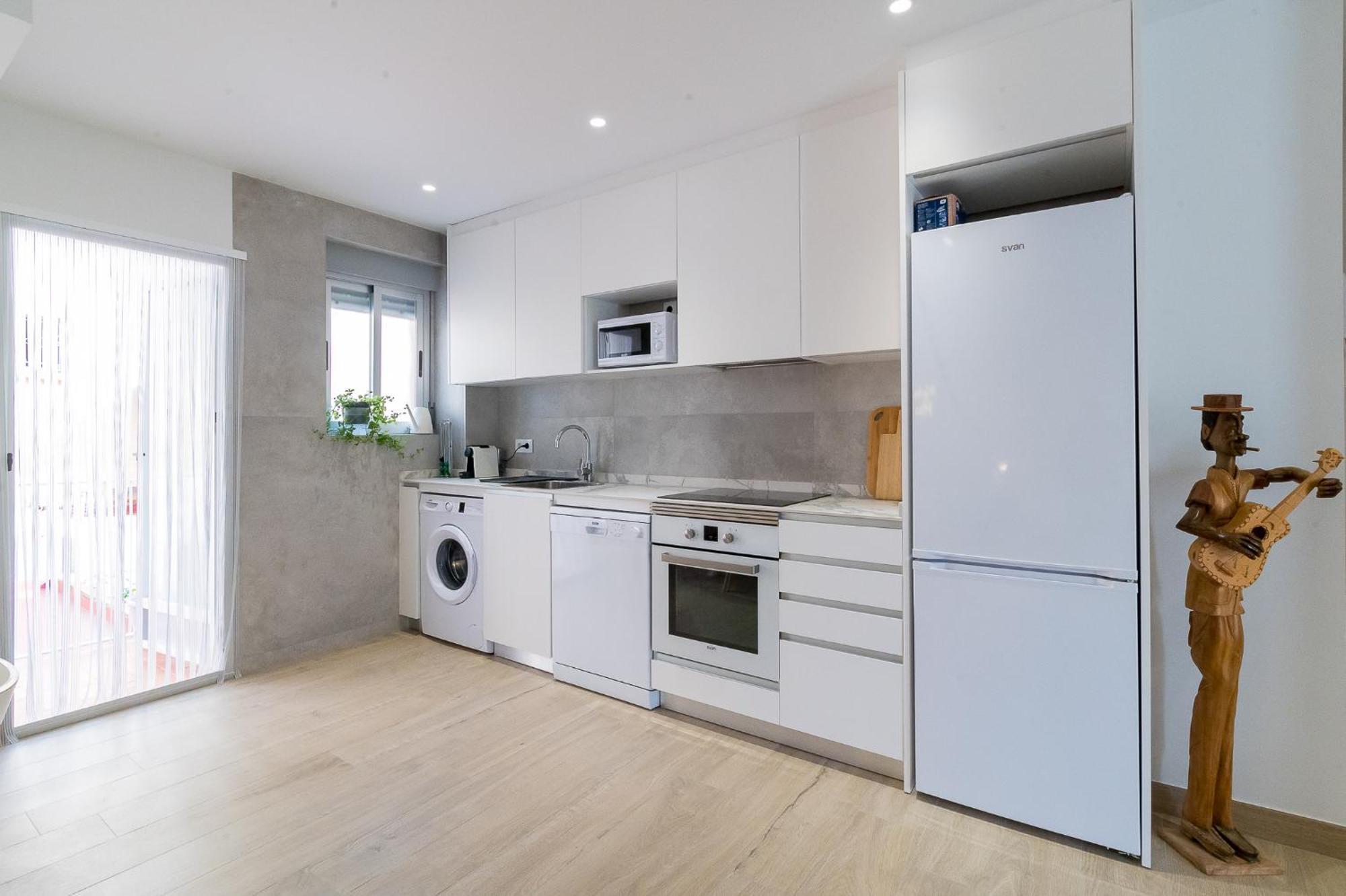 Maravilloso Piso A Estrenar Vila-real Exterior photo